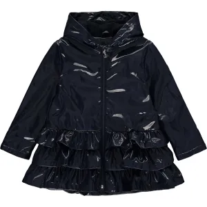 A DEE - Back To School Trinity Raincoat - Navy