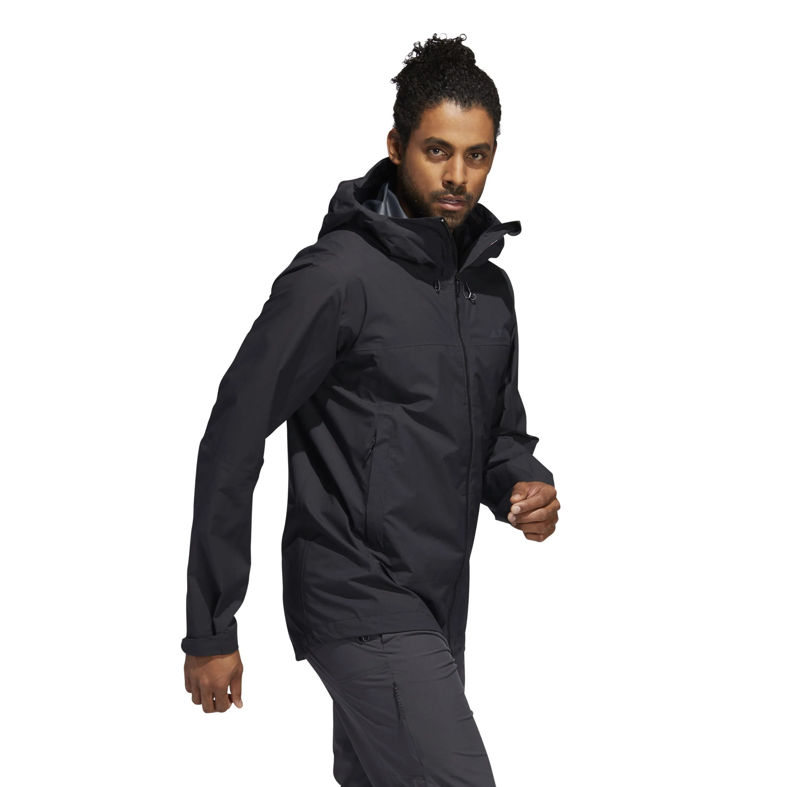 adidas Men's Swift Rain Jacket