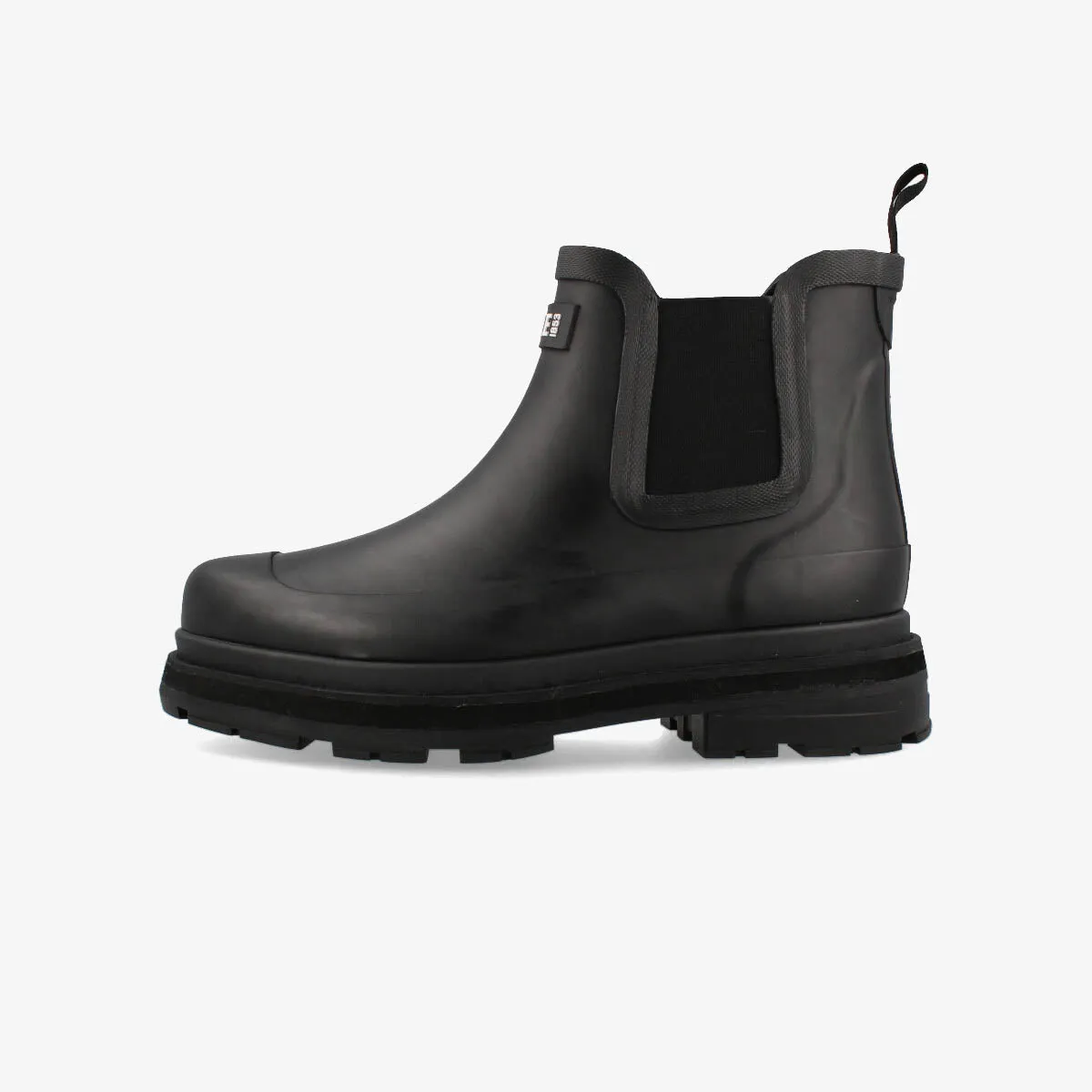 AIGLE SOFT RAIN 2 NOIR