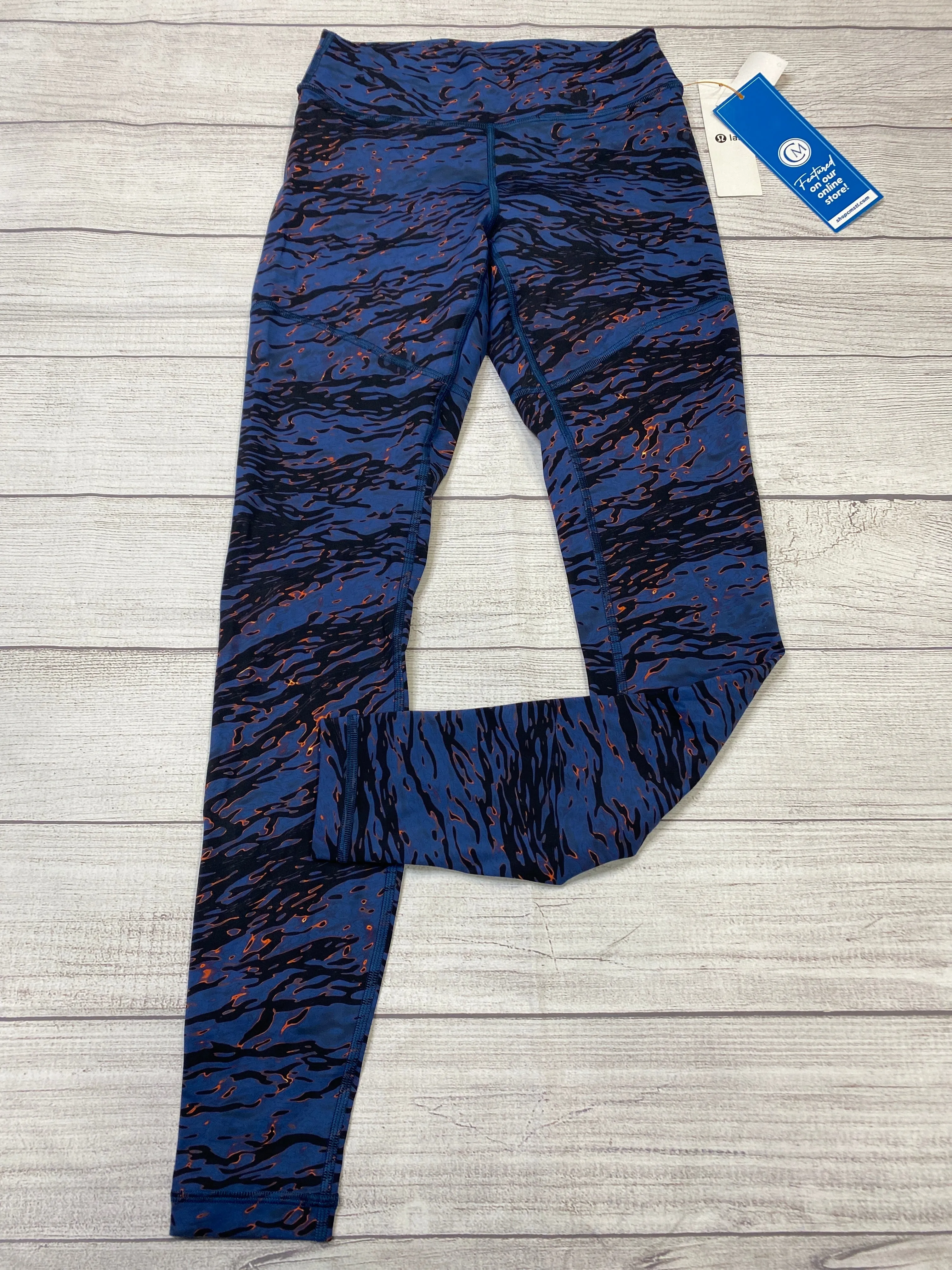 Athletic Leggings By Lululemon  Size: 6