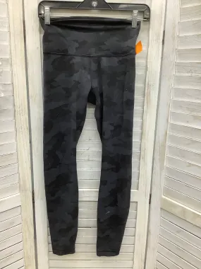 Athletic Leggings By Lululemon  Size: 6