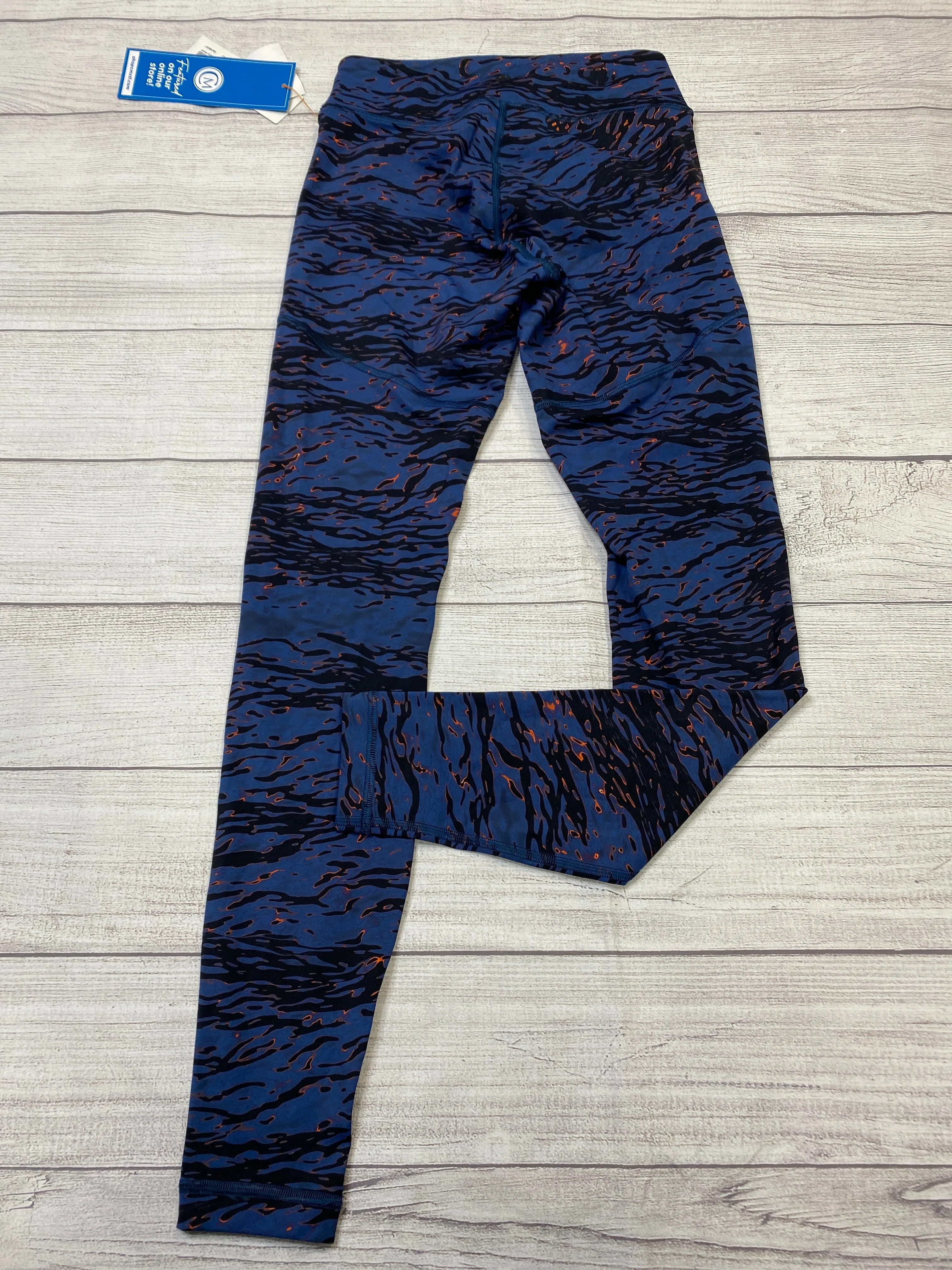 Athletic Leggings By Lululemon  Size: 6