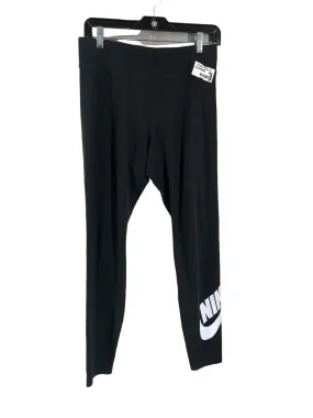 Athletic Leggings By Nike  Size: L