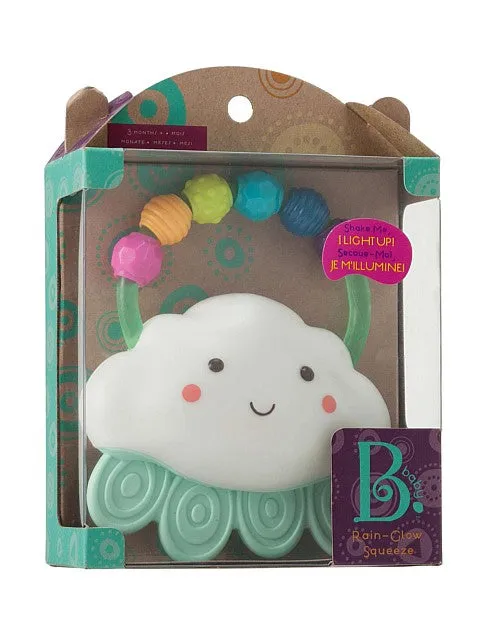 B. toys - Rain-Glow Squeeze