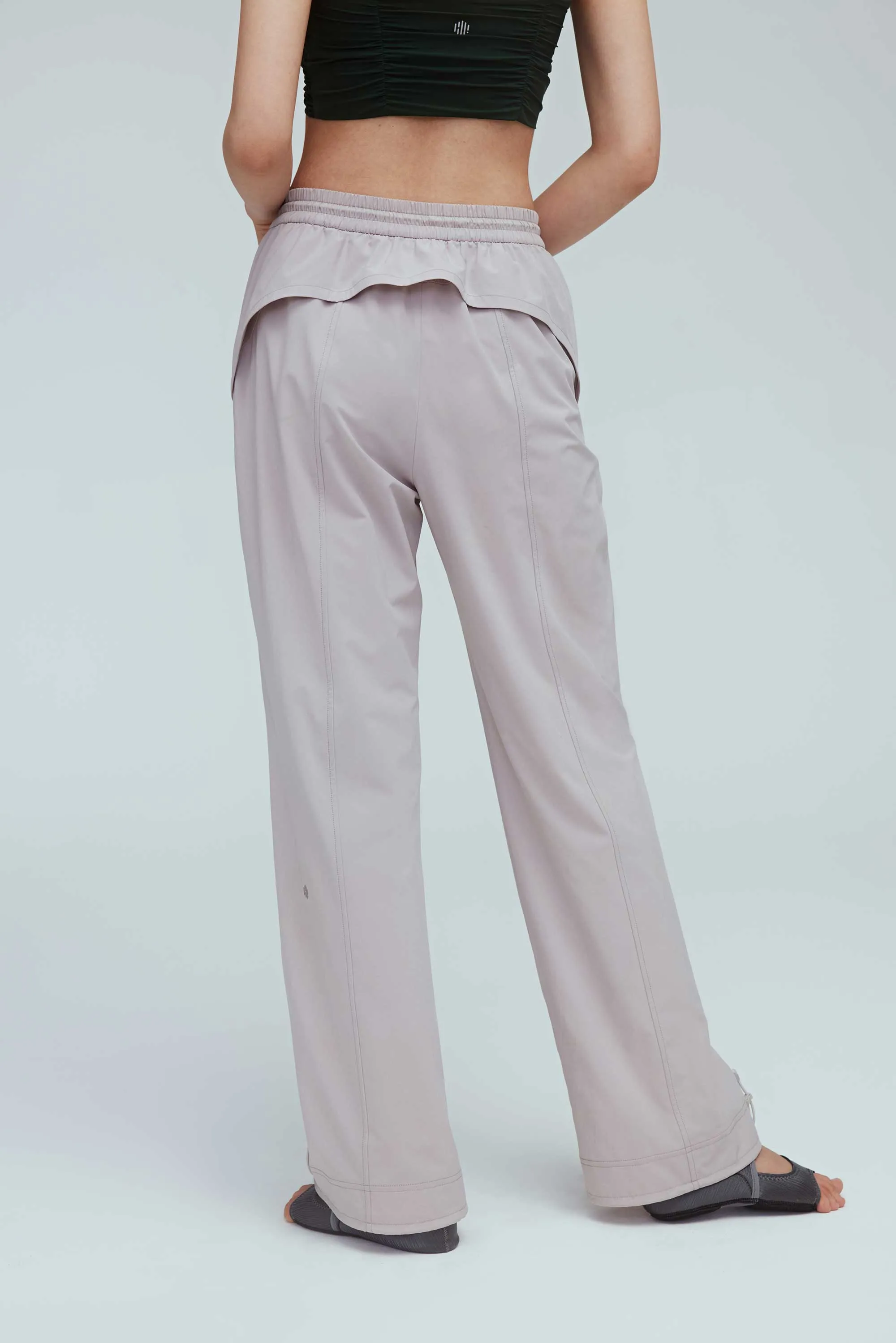 Ballet Drawstring Joggers