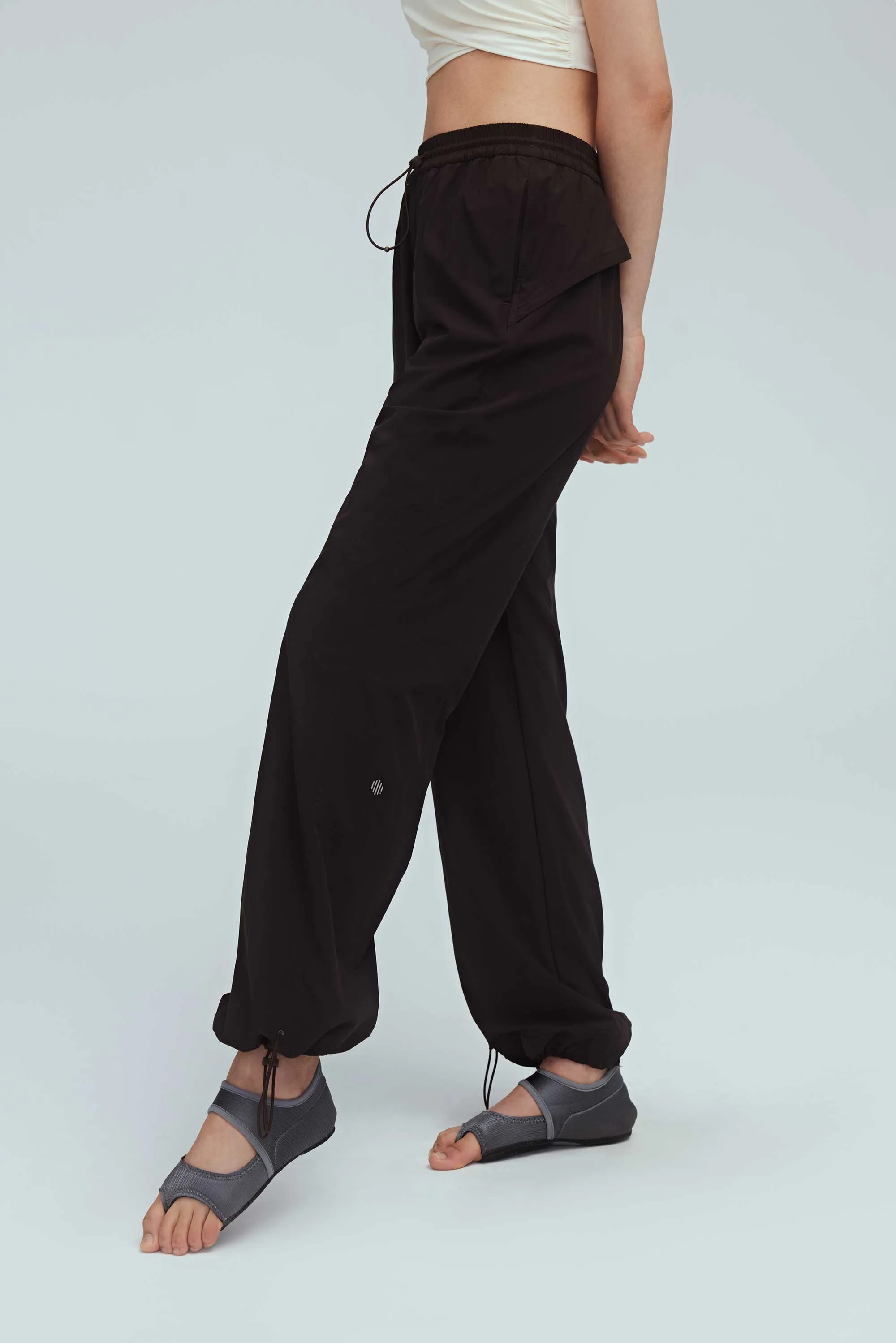 Ballet Drawstring Joggers