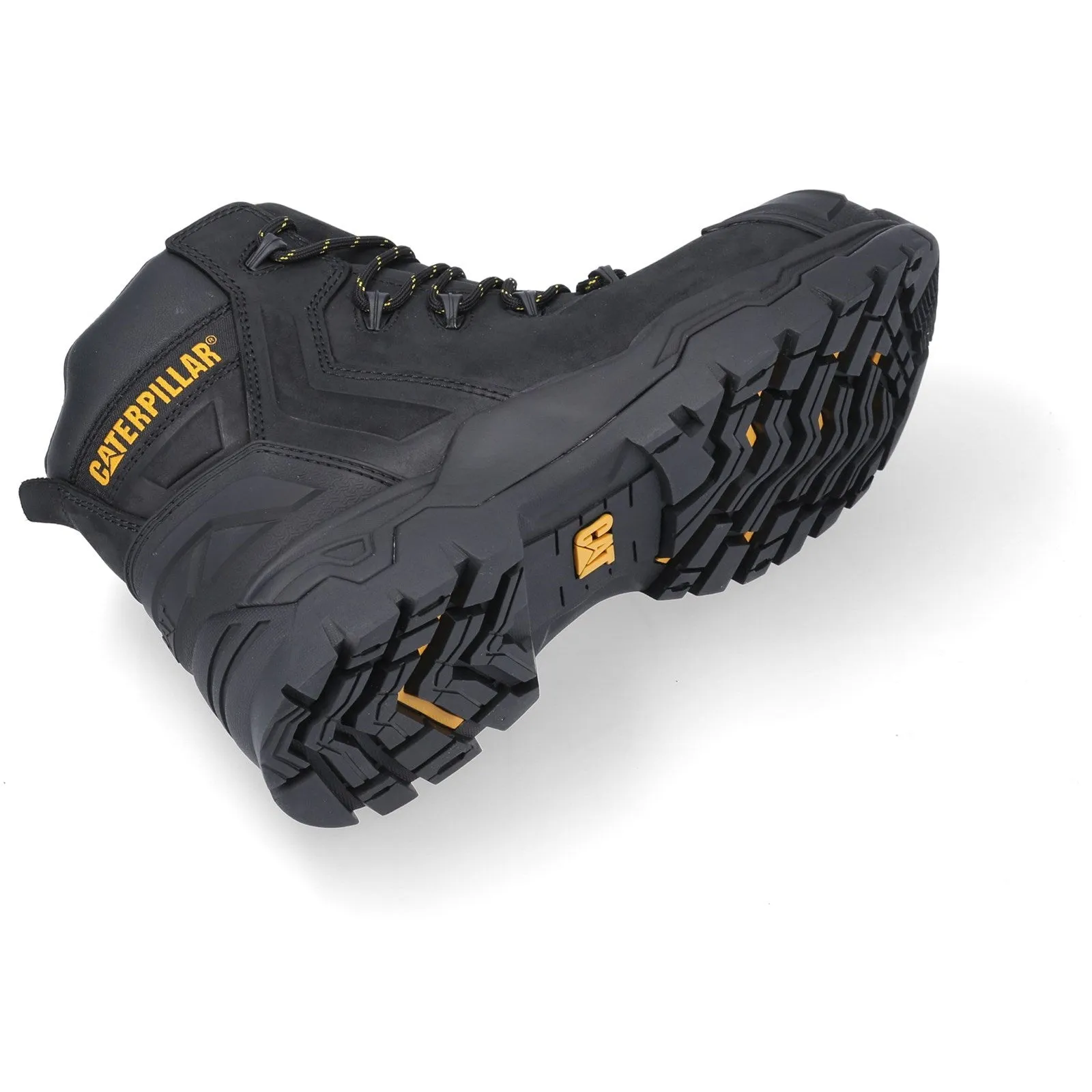 CAT Caterpillar Everett Safety Boots