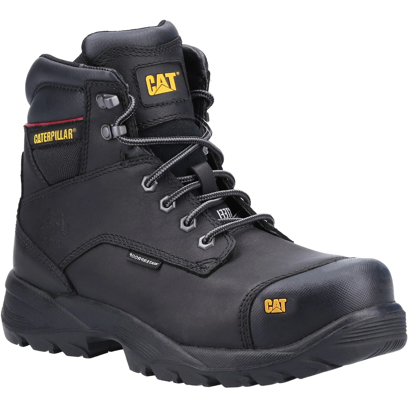 CAT Caterpillar Spiro Safety Boots