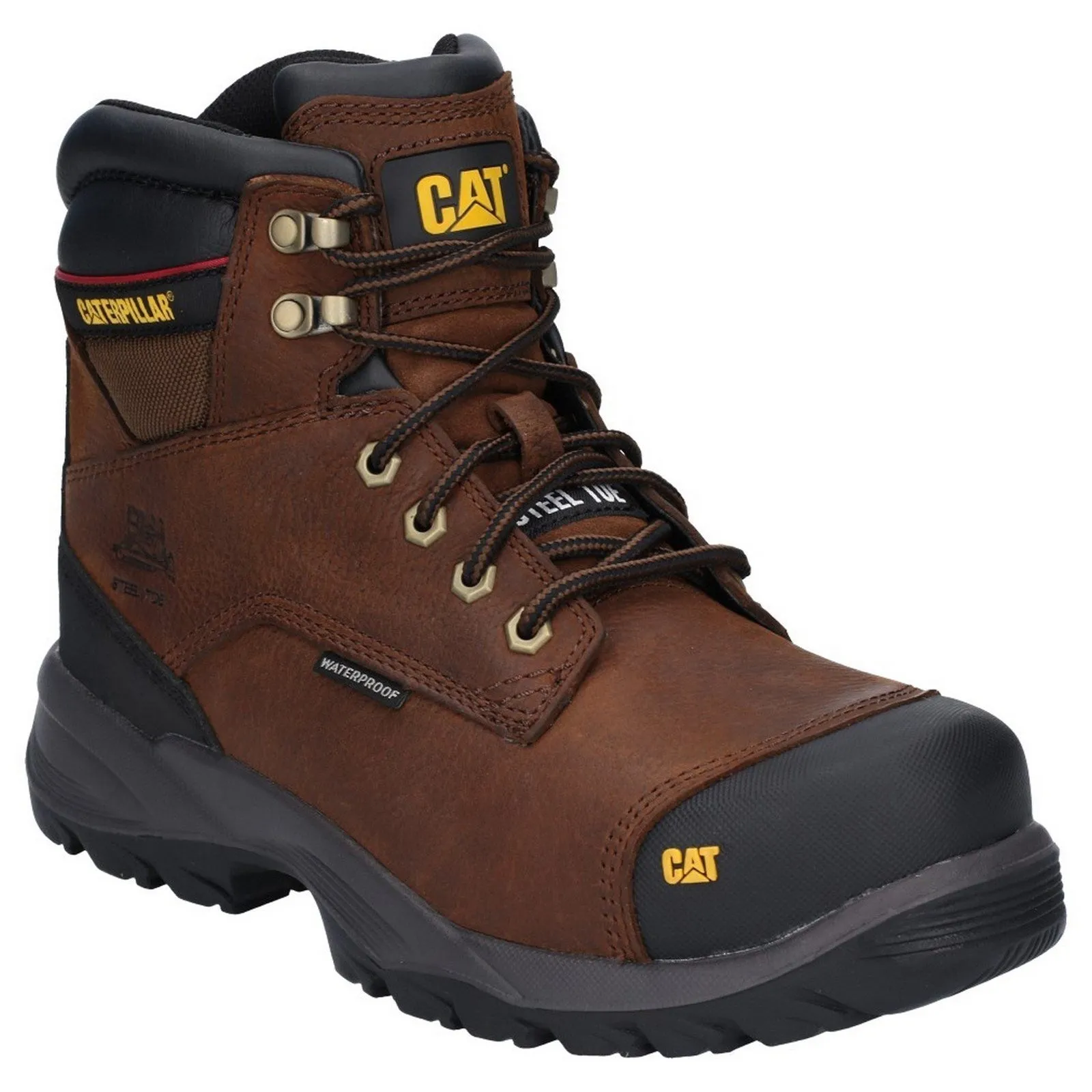 CAT Caterpillar Spiro Safety Boots