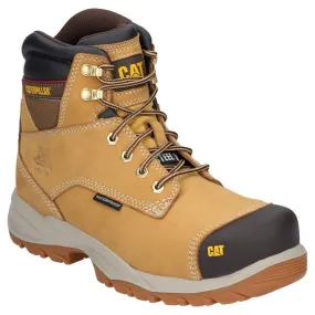 CAT Caterpillar Spiro Safety Boots