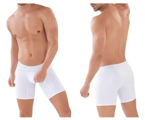 Clever 0885 Match Boxer Briefs Color White