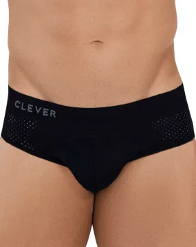 Clever 1028 Zurich Briefs Black