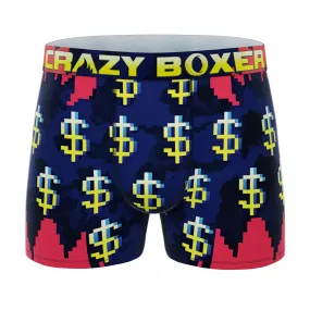 CRAZYBOXER Cash Dynamic Men's Boxer Briefs