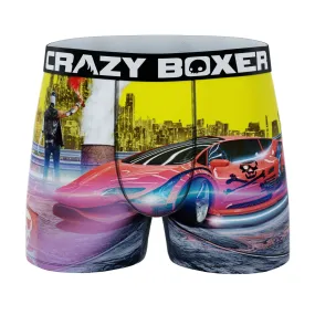 CRAZYBOXER Cyber Punk Kid's Boxer Briefs