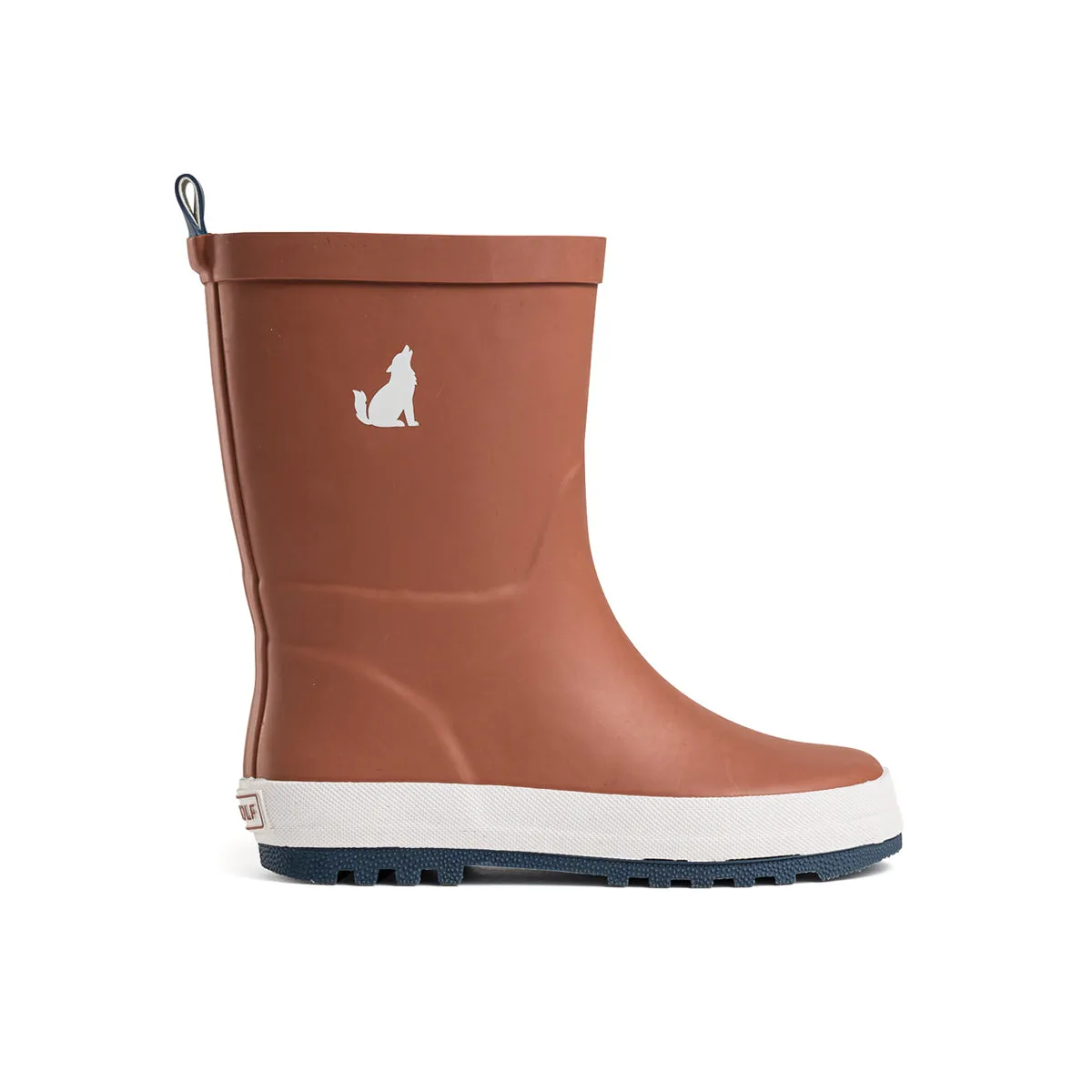 Crywolf Rain Boots - Rust - New Season