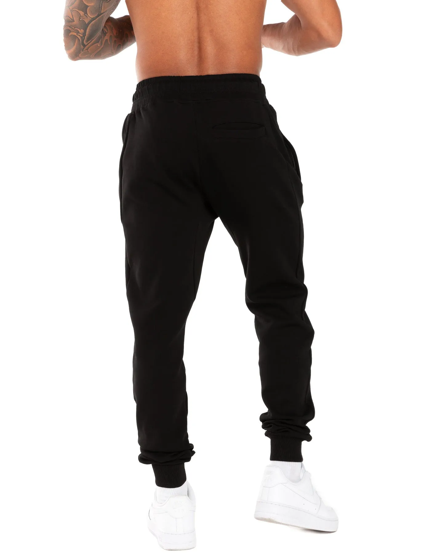 Division Joggers - Black