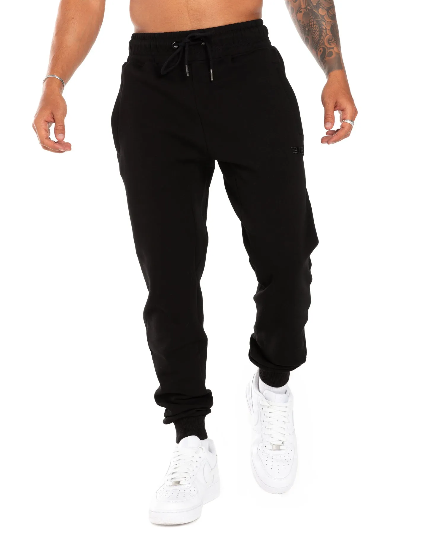 Division Joggers - Black