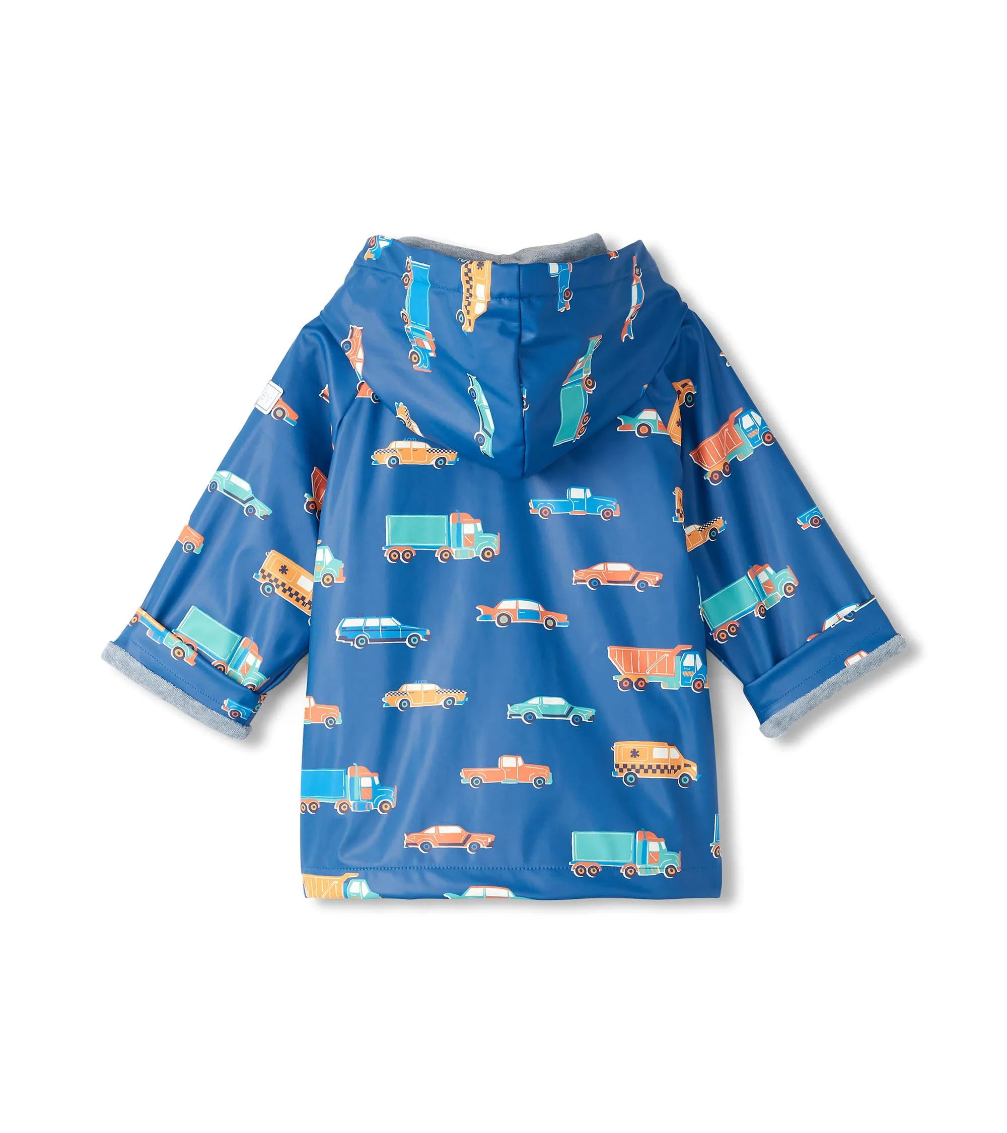 Hatley Preschool Raincoat Driving Cars