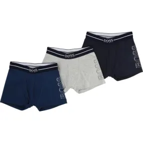 Hugo Boss Boys Boxers (Set of 3) 172 J27065