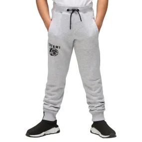 Kids Raid Joggers - Grey