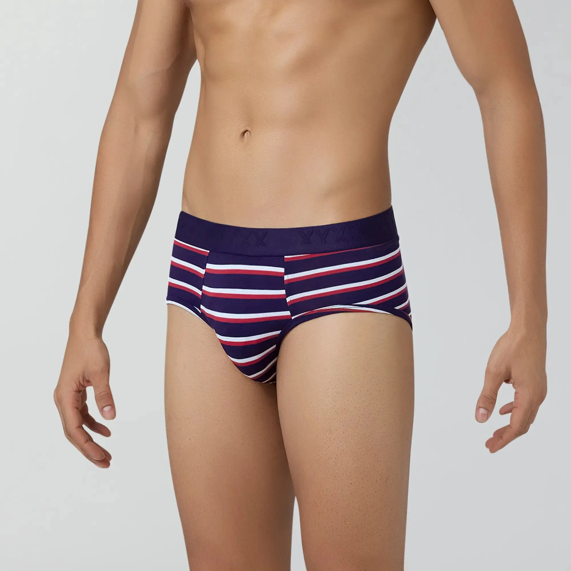 Linea Modal Briefs Cardinal Blue