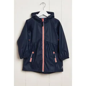 Little Girls Rainster - Navy