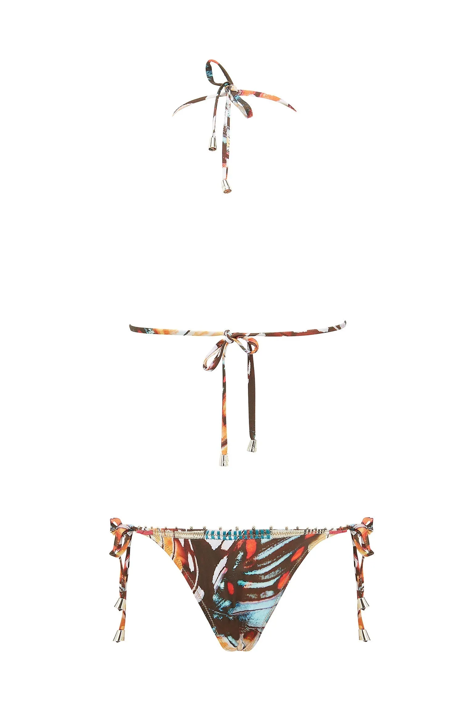 Majorelle Bikini Top