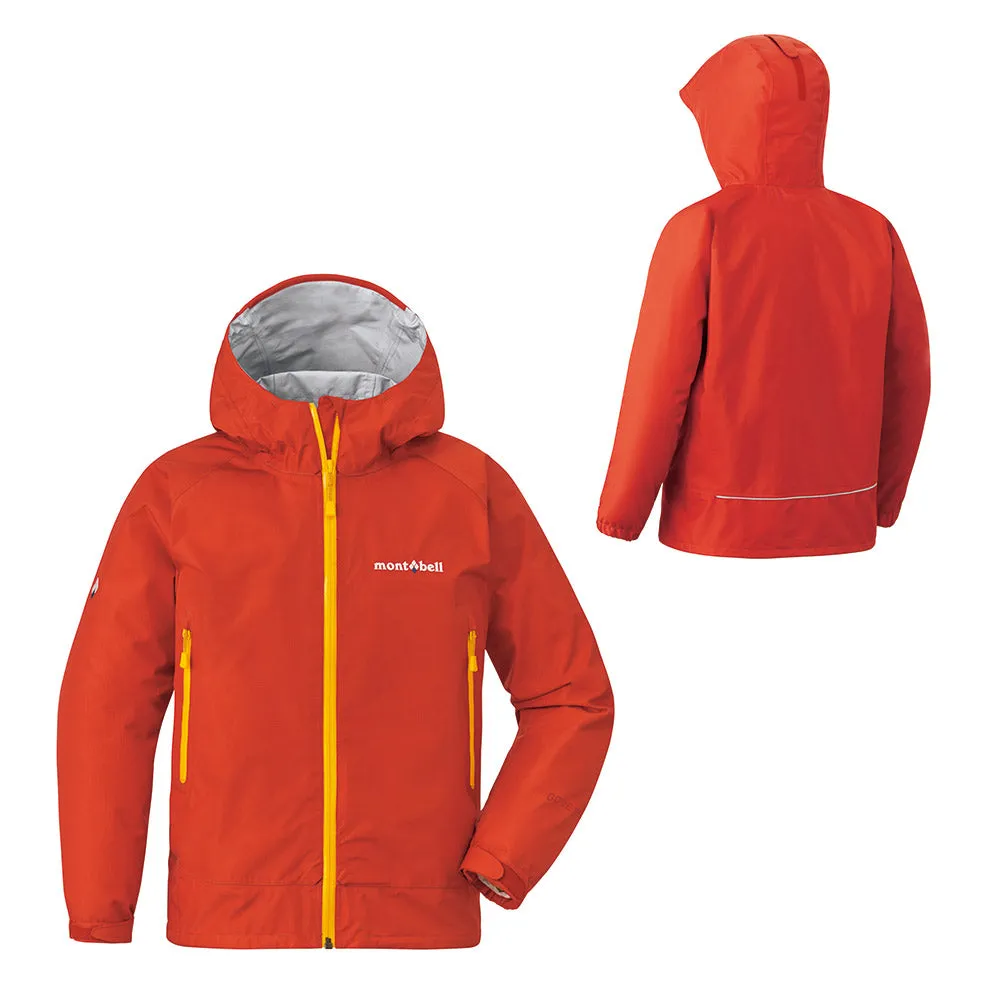 Montbell Kids Rain Dancer Jacket