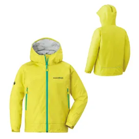 Montbell Kids Rain Dancer Jacket