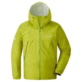 Montbell Mens Rain Hiker Jacket