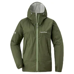 Montbell Womens Rain Hiker Jacket