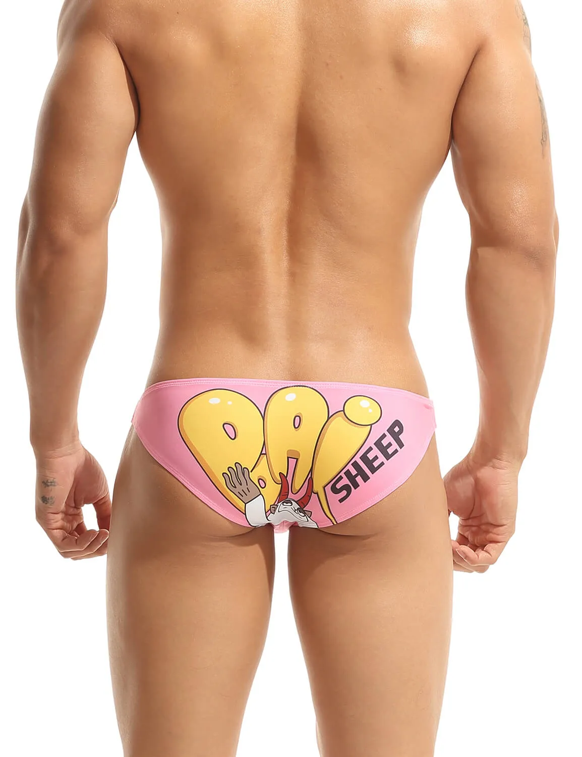 Penguin Sheep Bikini Briefs 10110