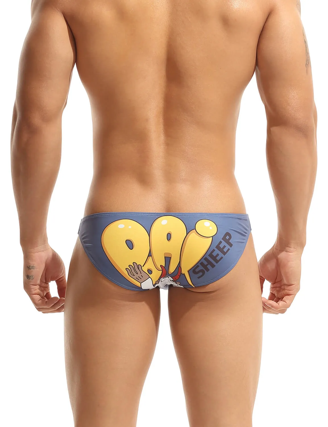 Penguin Sheep Bikini Briefs 10110