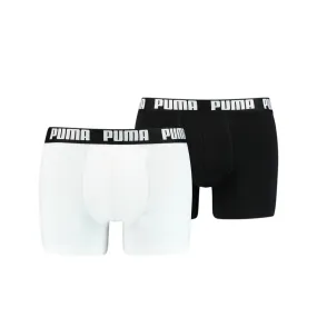 PUMA 2 Pack Everyday Comfort Cotton Stretch Boxers