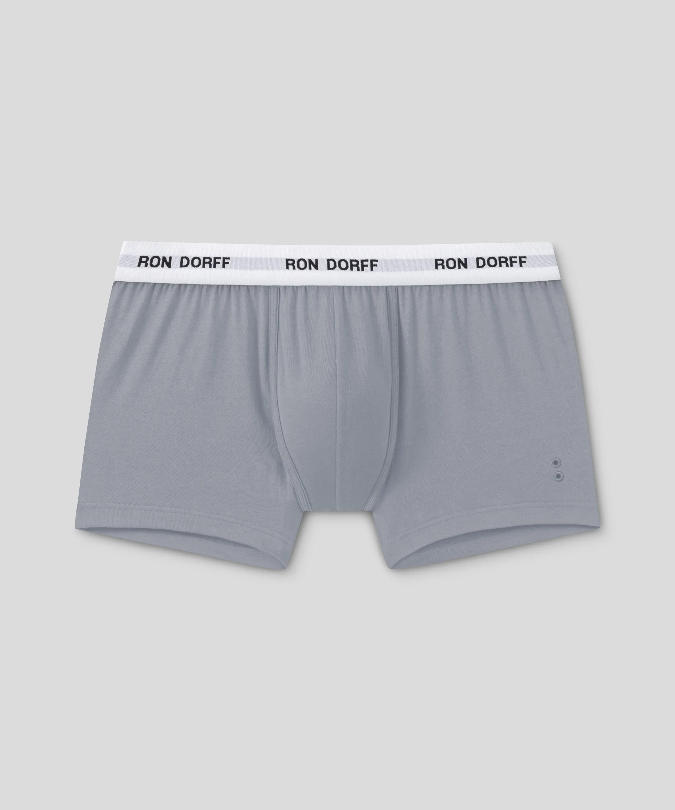 RON DORFF Boxer Briefs: Glacial Blue