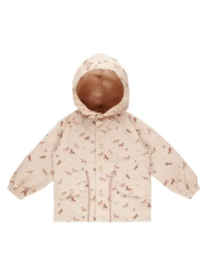 Rylee & Cru Raincoat, Horses