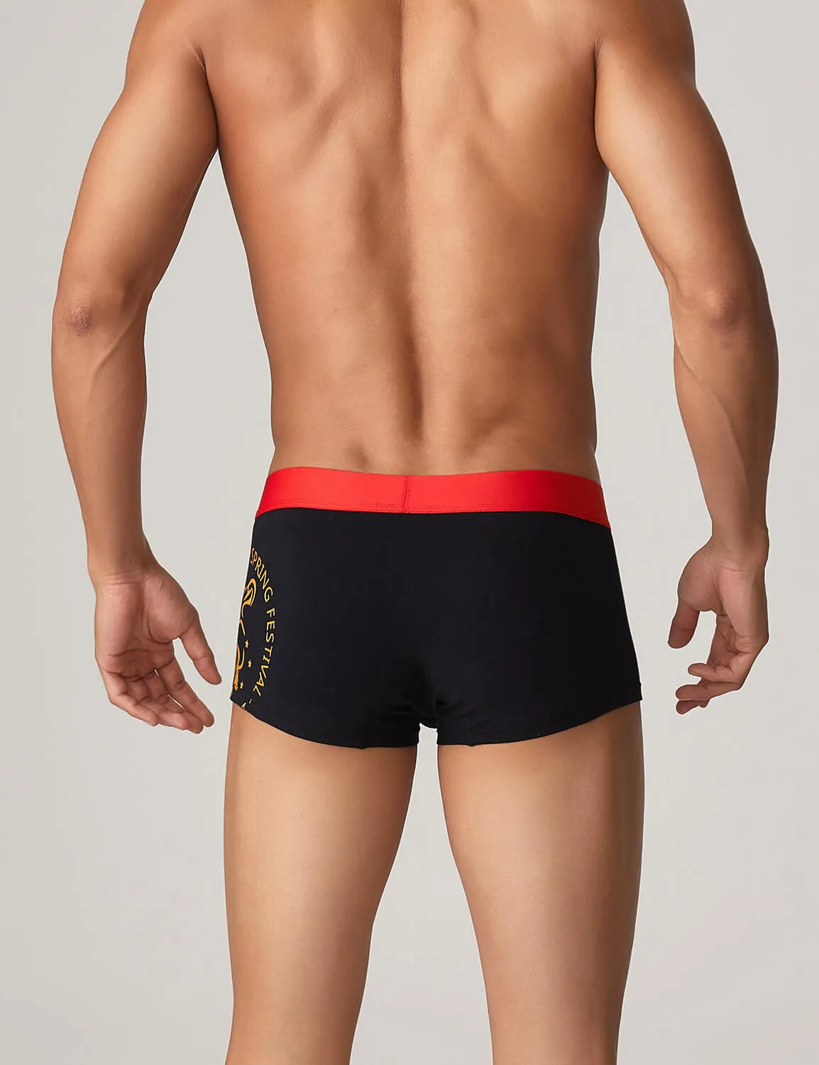 Year of the Tiger Boxer Briefs 10214